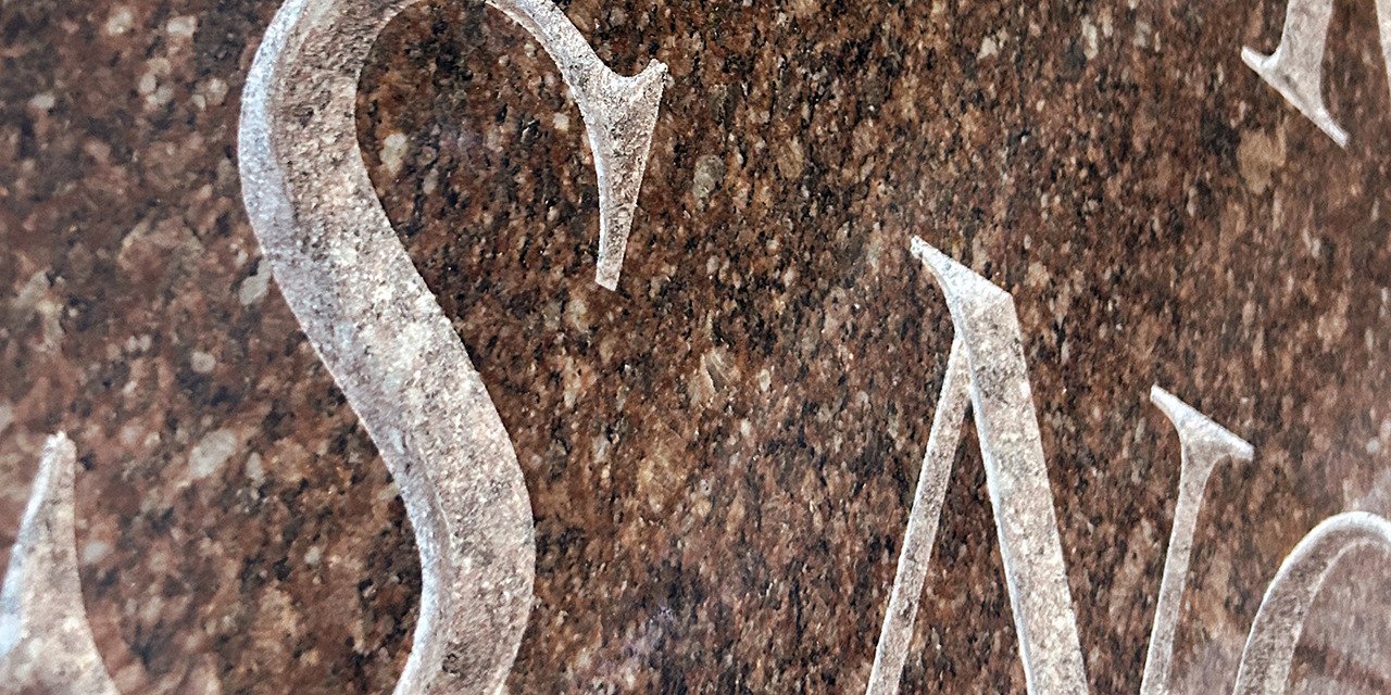 Arkadiusz Karapuda „Epigrafomania” – nowa wystawa w Galerii XX1