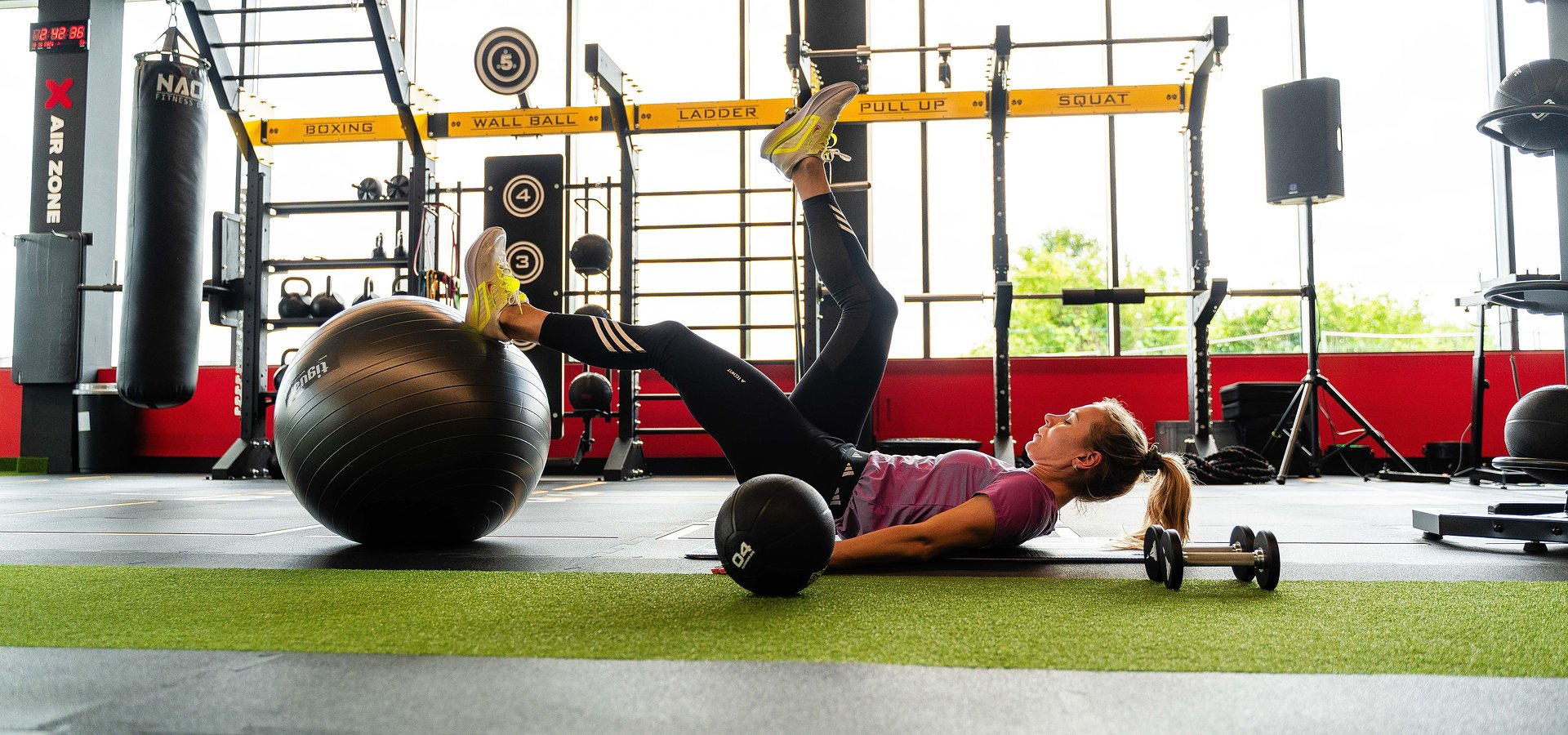 Xtreme Fitness Gyms już działa na Dębcu