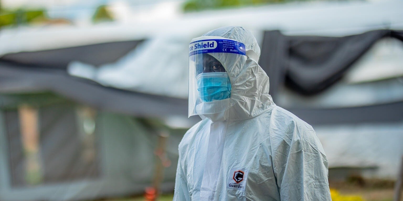 Coraz więcej zachorowań na ebolę