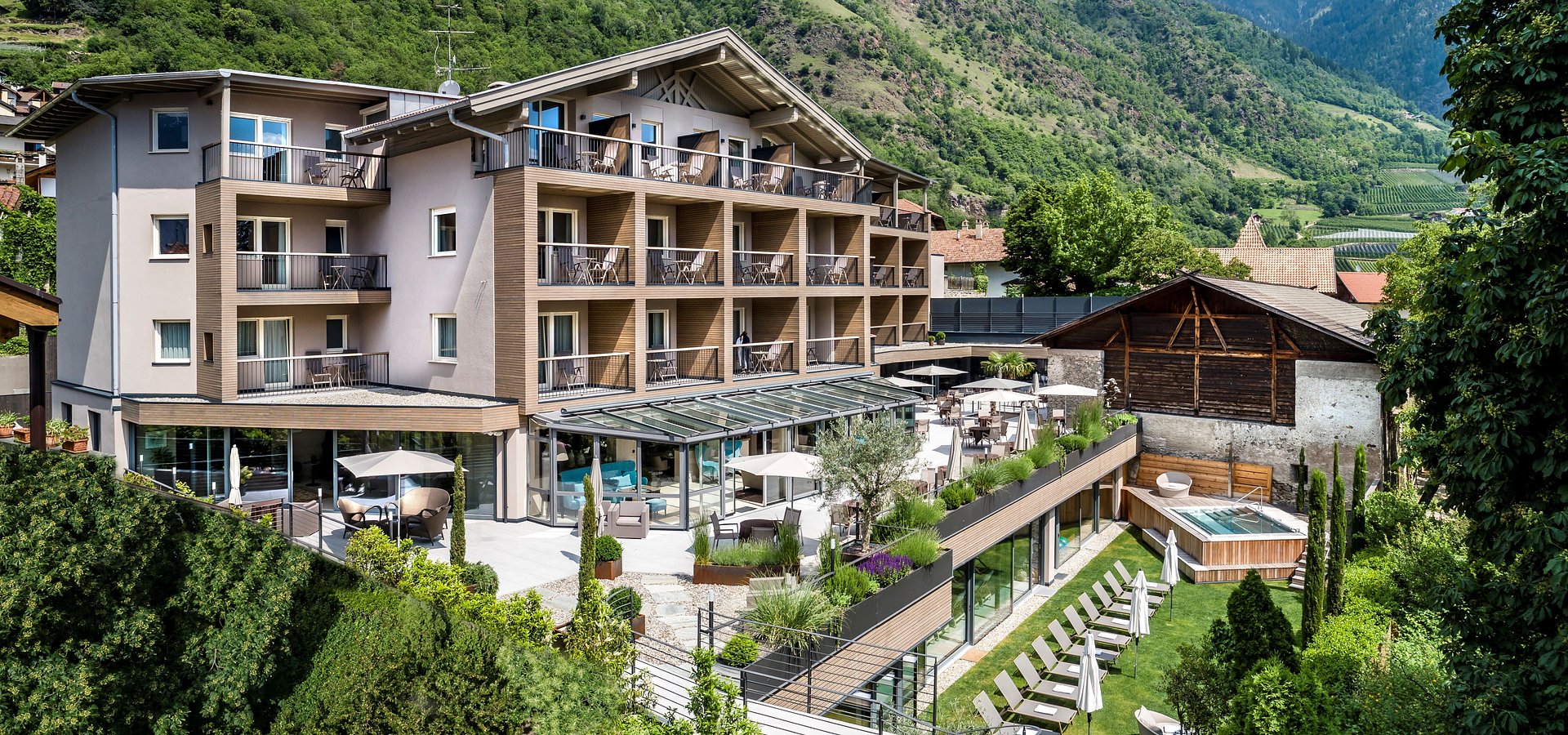Hotel das stachelburg – Spa & Wellness