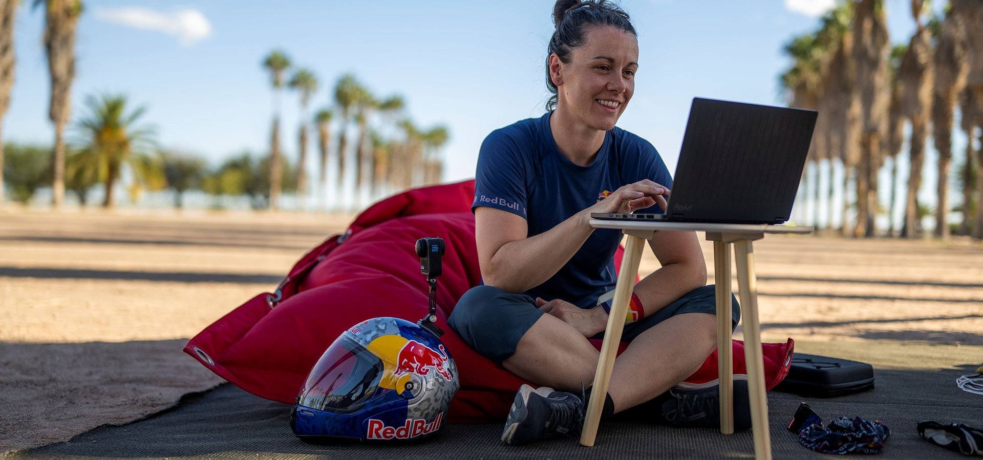 ASUS ProArt wspiera twórców i sportowców Red Bull w przekraczaniu kreatywnych granic