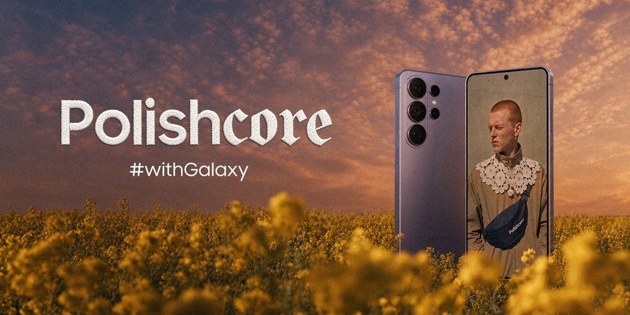Polishcore - Samsung portretuje kulturowy kod polskości