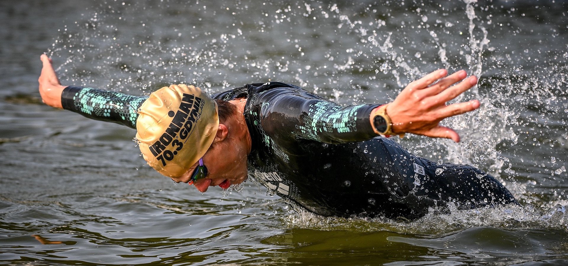 Odlotowy triathlon nad Bałtykiem. Gdańskie lotnisko dołączyło do grona partnerów Enea IRONMAN 70.3 Gdynia