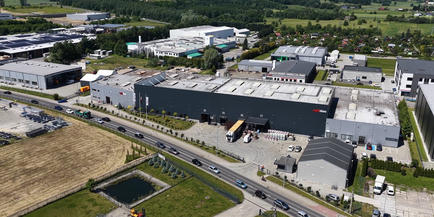 Ogniochron z Andrychowa zwiększy moce produkcyjne dzięki zwolnieniom podatkowym