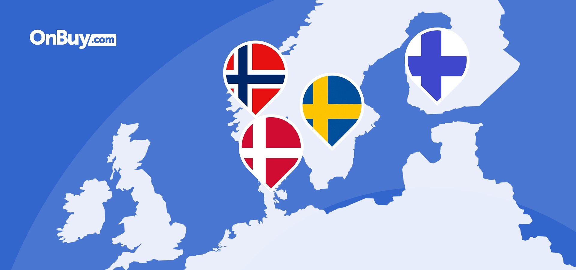 OnBuy udvider til Norden med investering fra Posten Bring i takt med stigende efterspørgsel efter alternativer til markedspladser