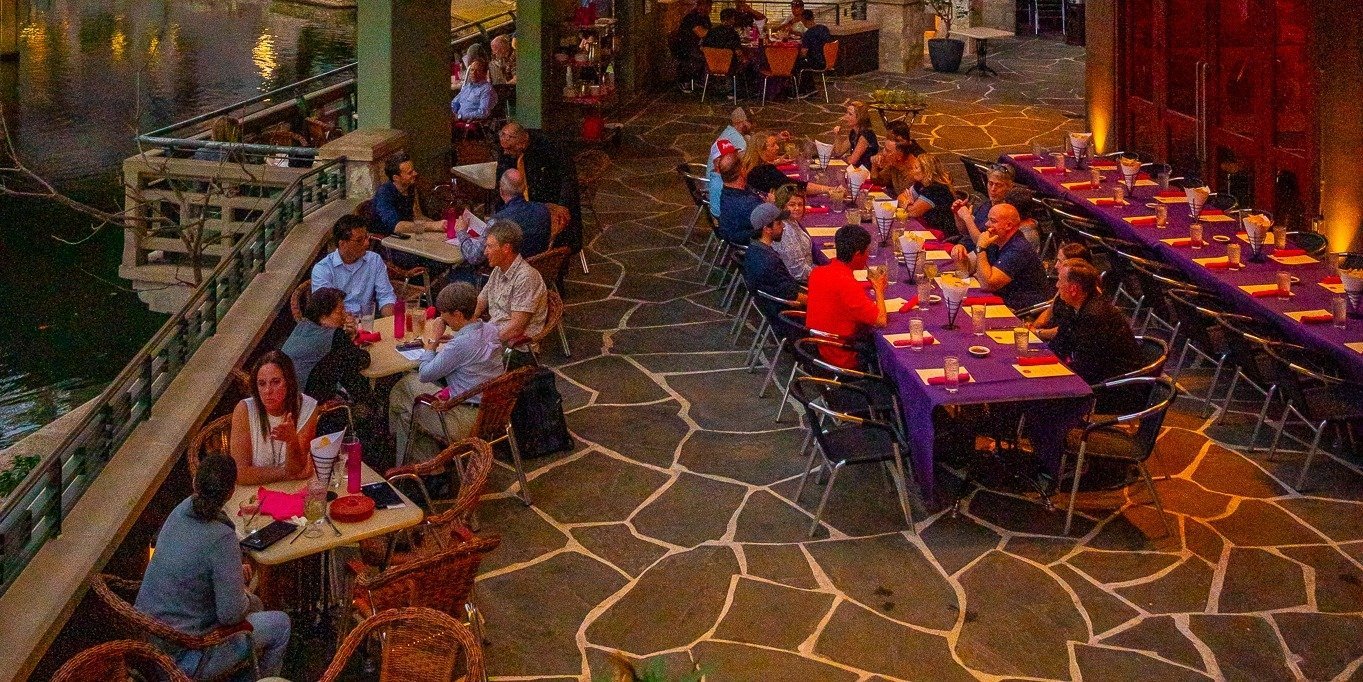 Lunch on the River Walk: Ácenar Introduces Daily $16 Lunch Specials