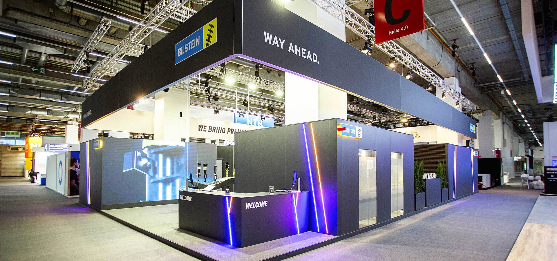 BILSTEIN zaprasza na targi Automechanika Frankfurt 2026