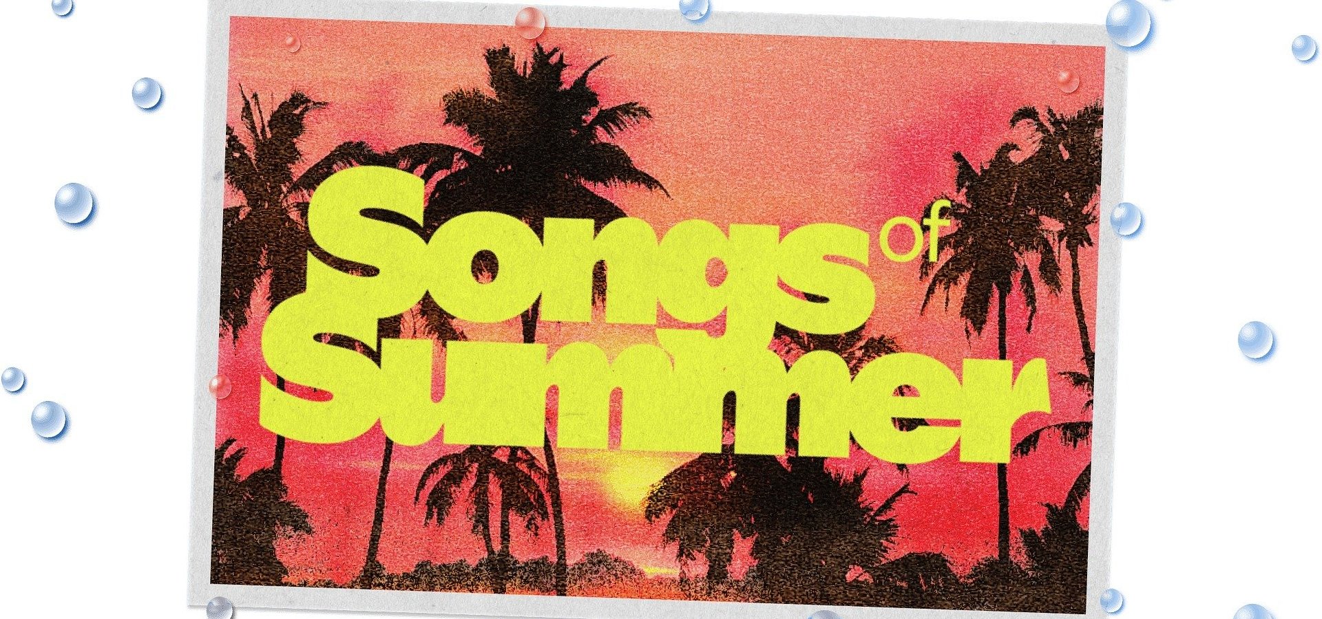Songs of Summer 2026