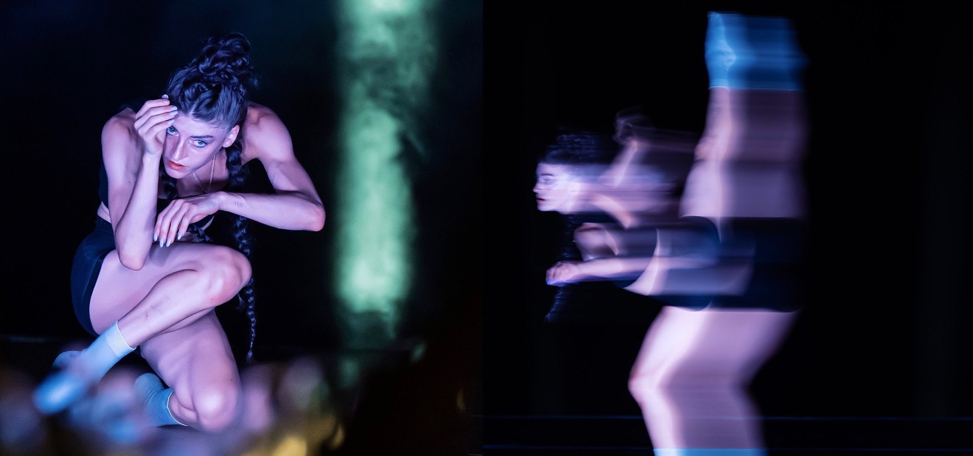 WHAT STONE CANNOT HOLD: TESS VOELKER AND AN INTERNATIONAL CAST PERFORM AT CRETE'S ELEUTHERNA ARCHAEOLOGICAL MUSEUM