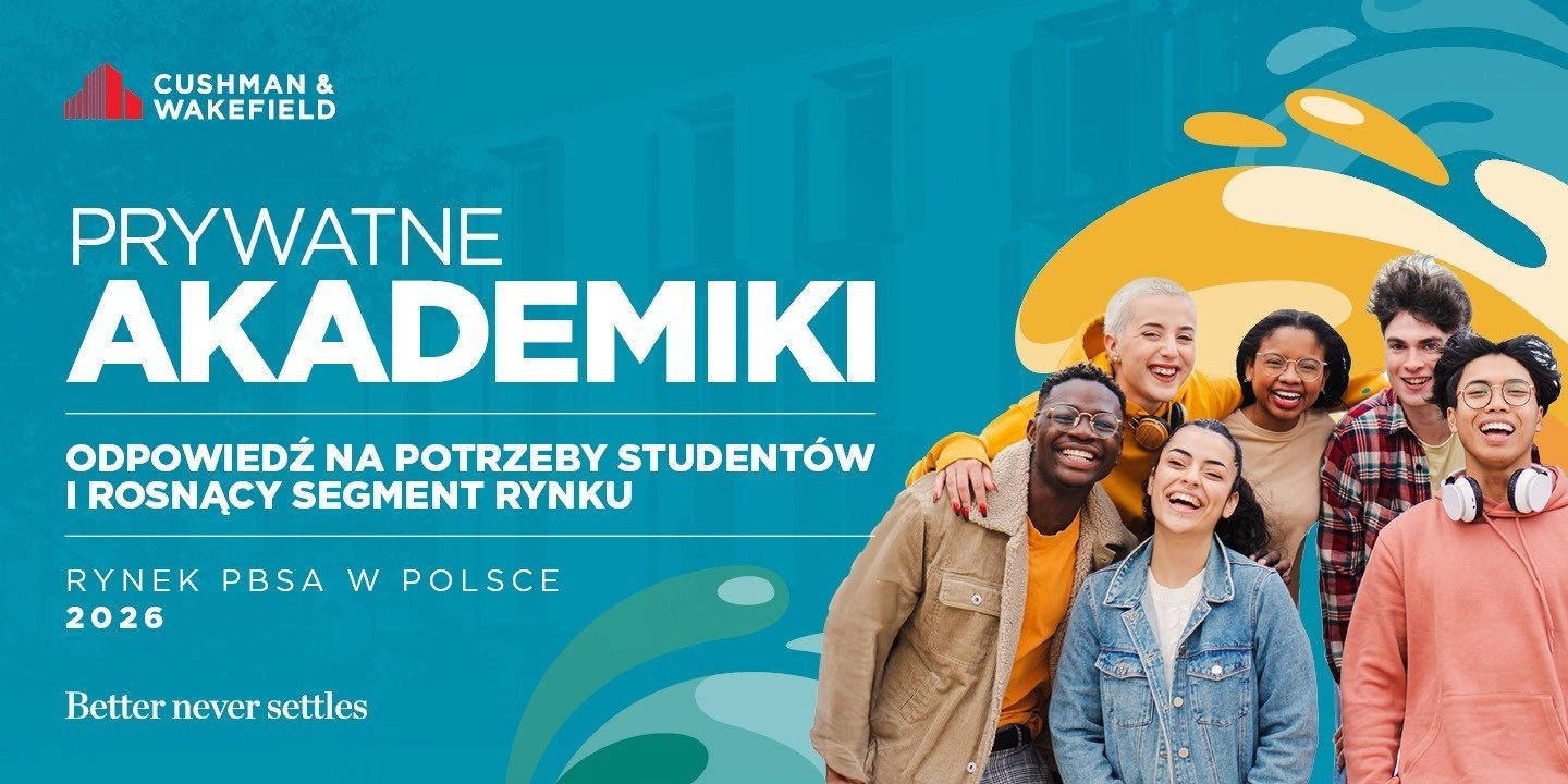 Październik zaczyna się w czerwcu. Wyścig po miejsce w akademiku trwa