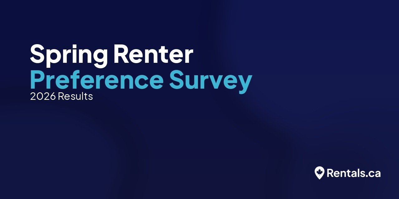 70% of Canadian Renters Say High Rent Prices Are Their Biggest Challenge: Rentals.ca Survey