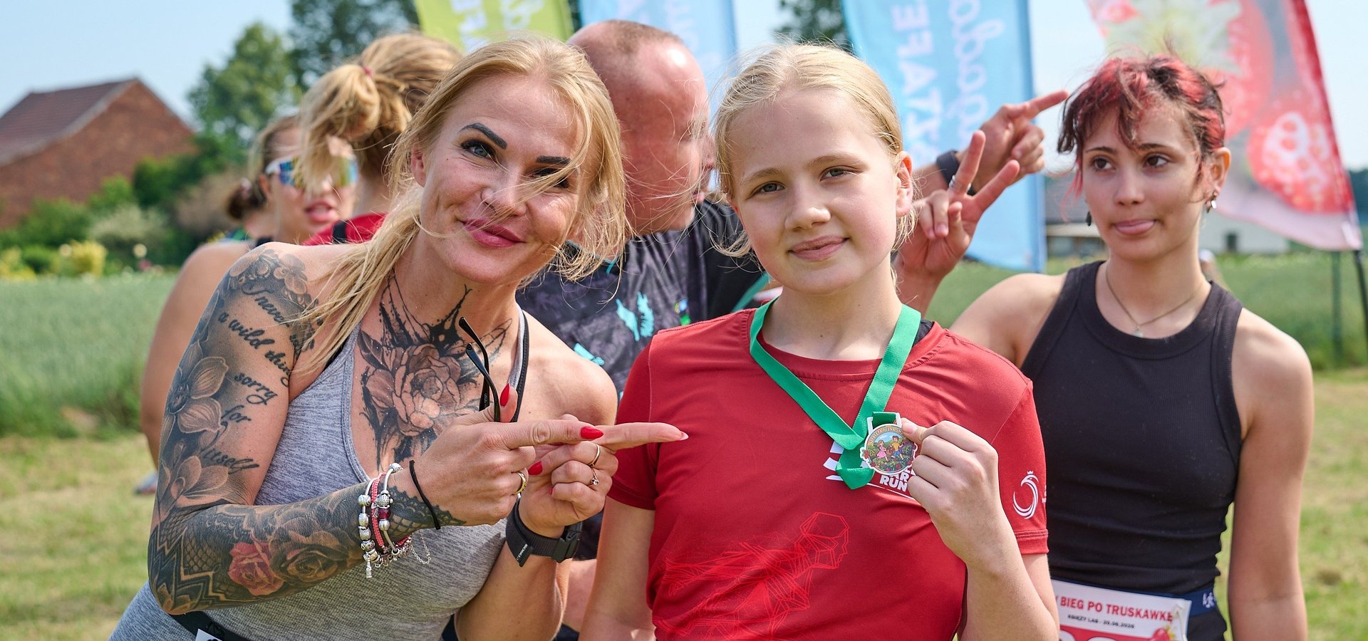 Po truskawce czas na borówkę. Jagodowa Sztafeta nabiera tempa