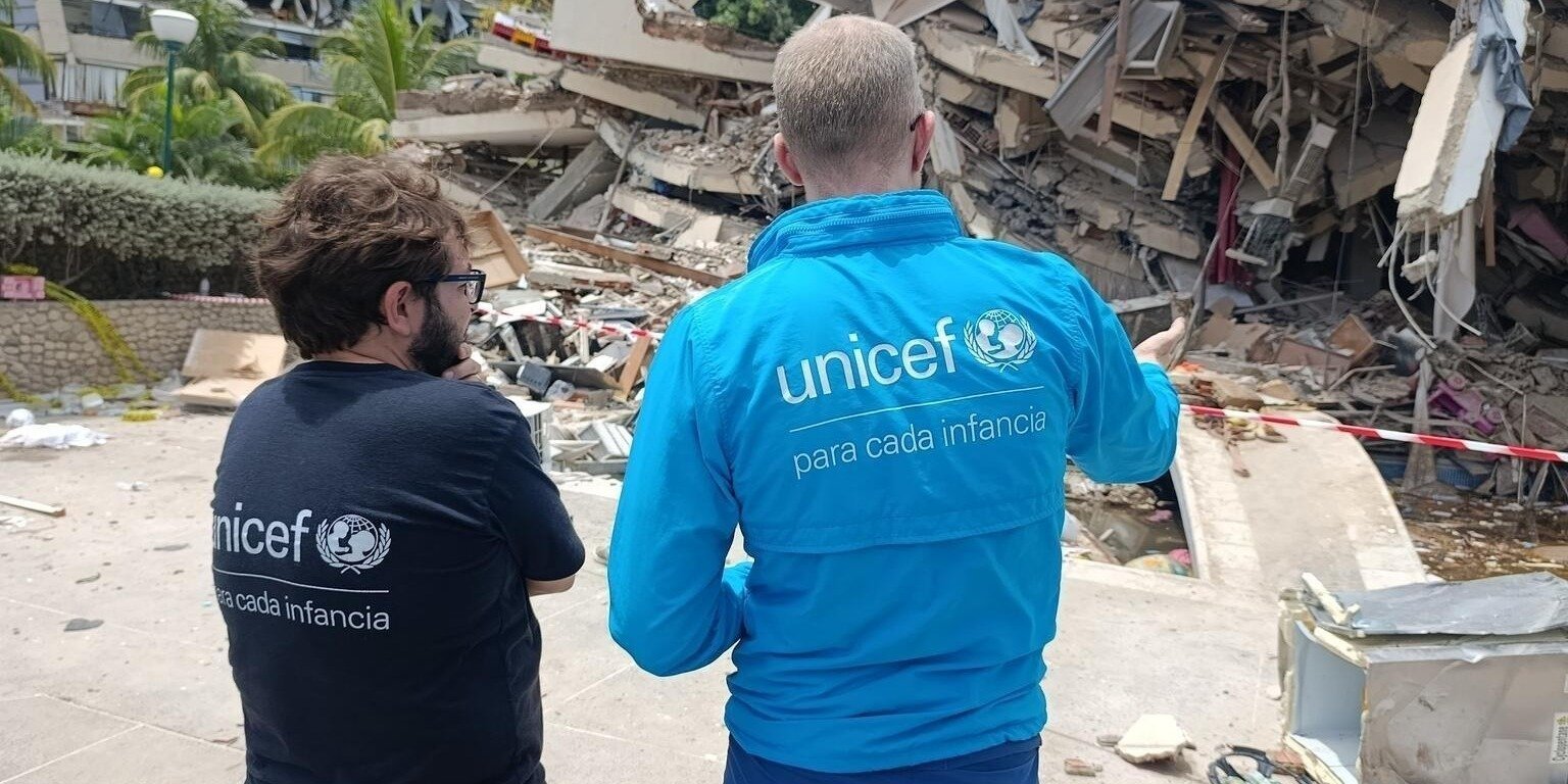 UNICEF wysłał samolot z pomocą do Wenezueli