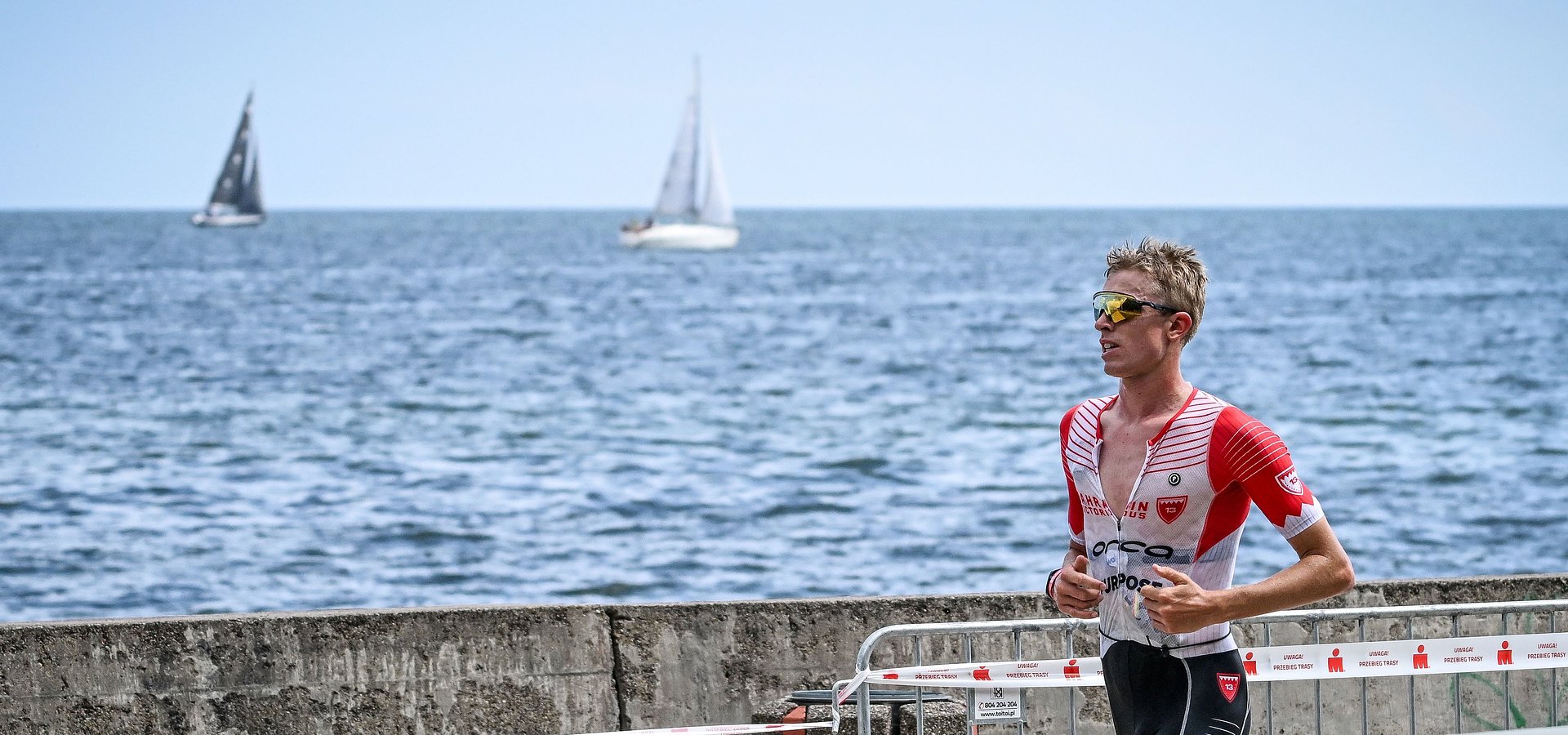 Enea IRONMAN 70.3 Gdynia w spektakularnym wydaniu! Sprawdź którędy prowadzą trasy zawodów i gdzie najlepiej kibicować