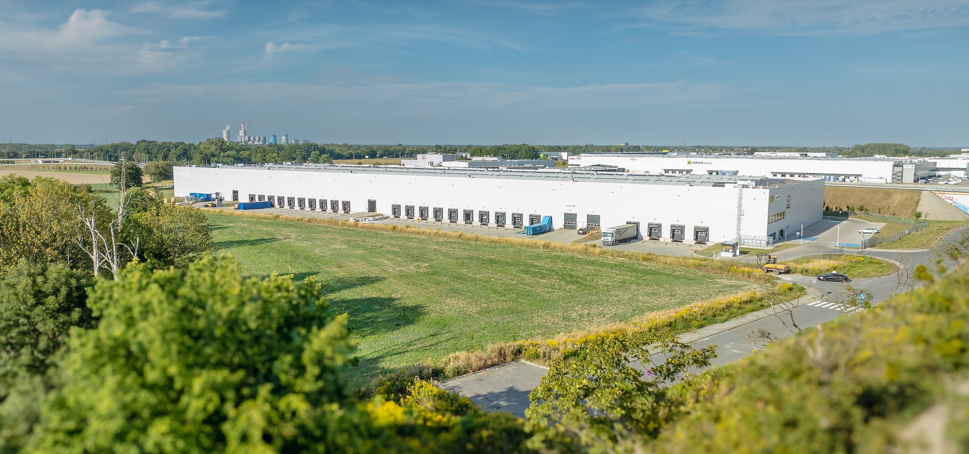 CTP wspiera rozwój międzynarodowego zaplecza serwisowo-logistycznego InPost w CTPark Opole