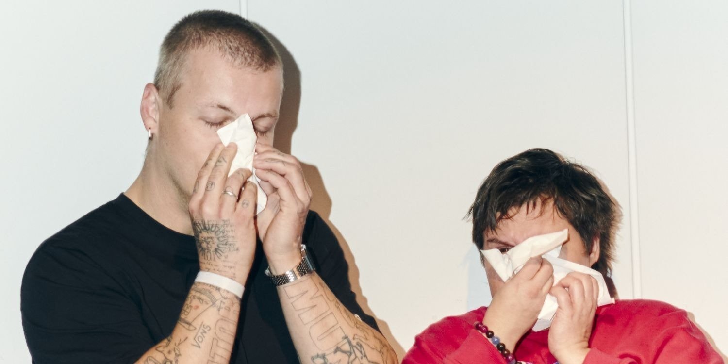 “Usta” - nowy singiel Współgłosów z gościnnym udziałem Błażeja Króla