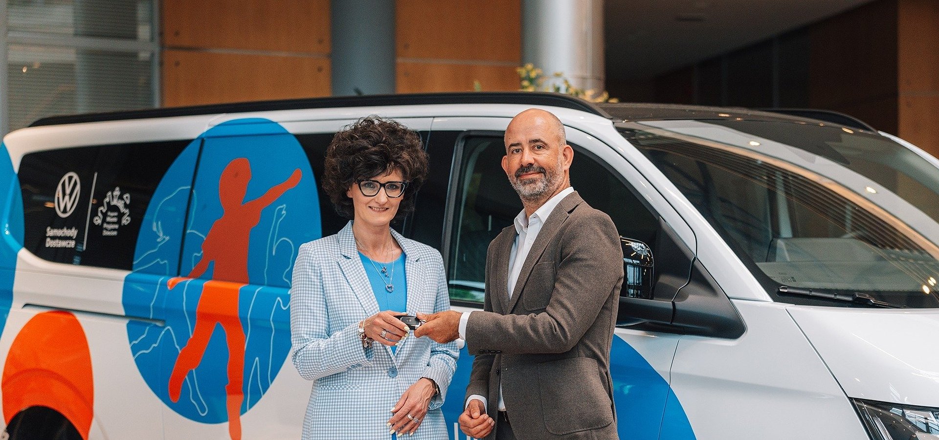 Volkswagen Samochody Dostawcze i UNICEF Polska łączą siły w programie UNICEF „Miasto Przyjazne Dzieciom”