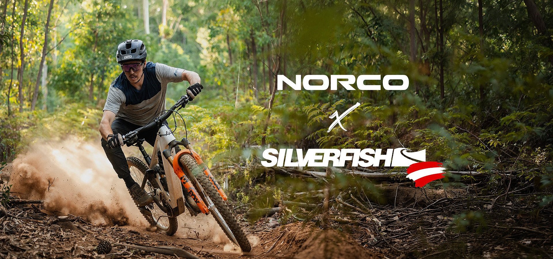 Norco ernennt Silverfish zum Vertriebspartner für Österreich