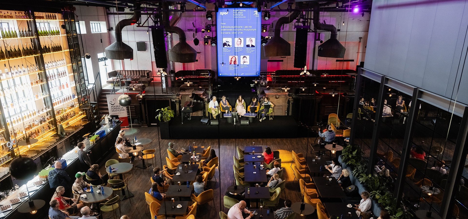 Save the Date: MUZYKA, BIZNES, TECHNOLOGIA – KONFERENCJA Fryderyk Festiwal 2026