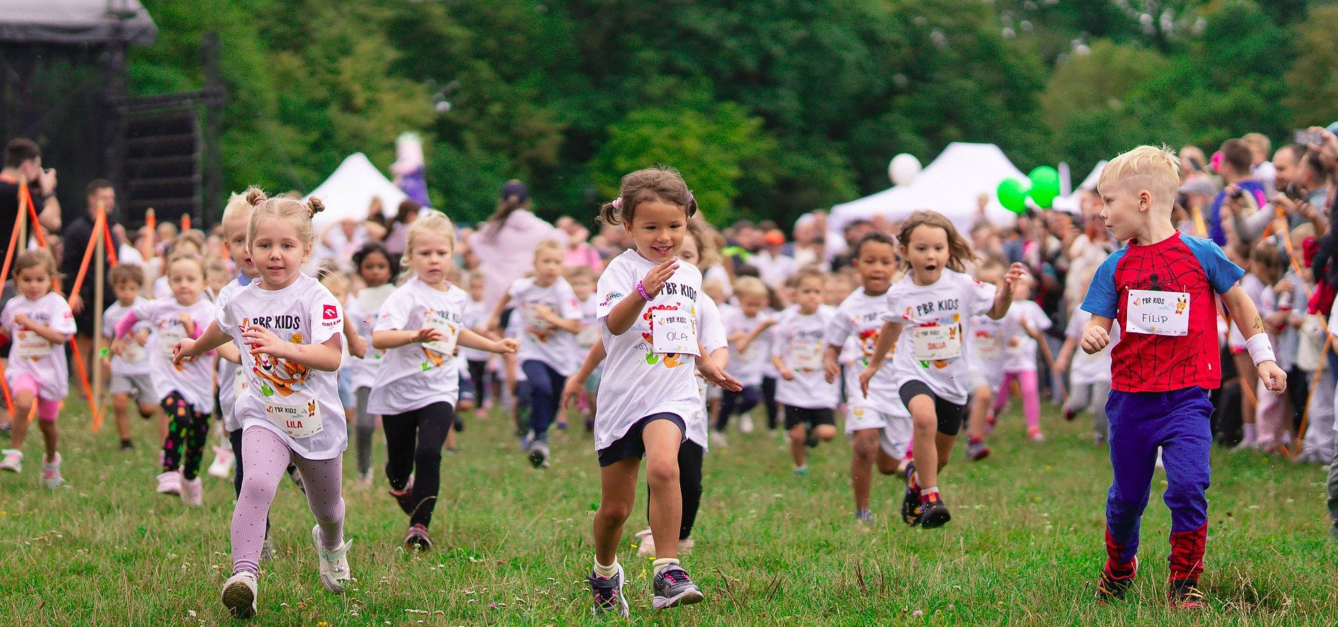 Dzieci pobiegną dla swoich rówieśników po amputacjach. PBR Kids po raz pierwszy w dwóch miastach