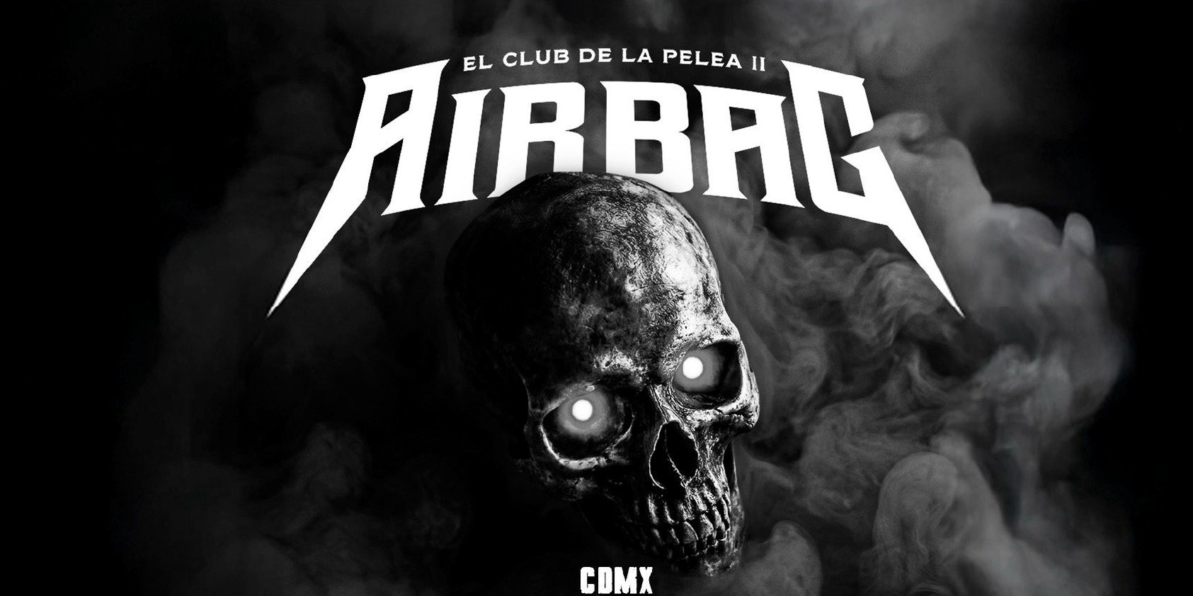 La agrupación argentina, Airbag, regresará a México como parte de su gira: El Club de la Pelea II
