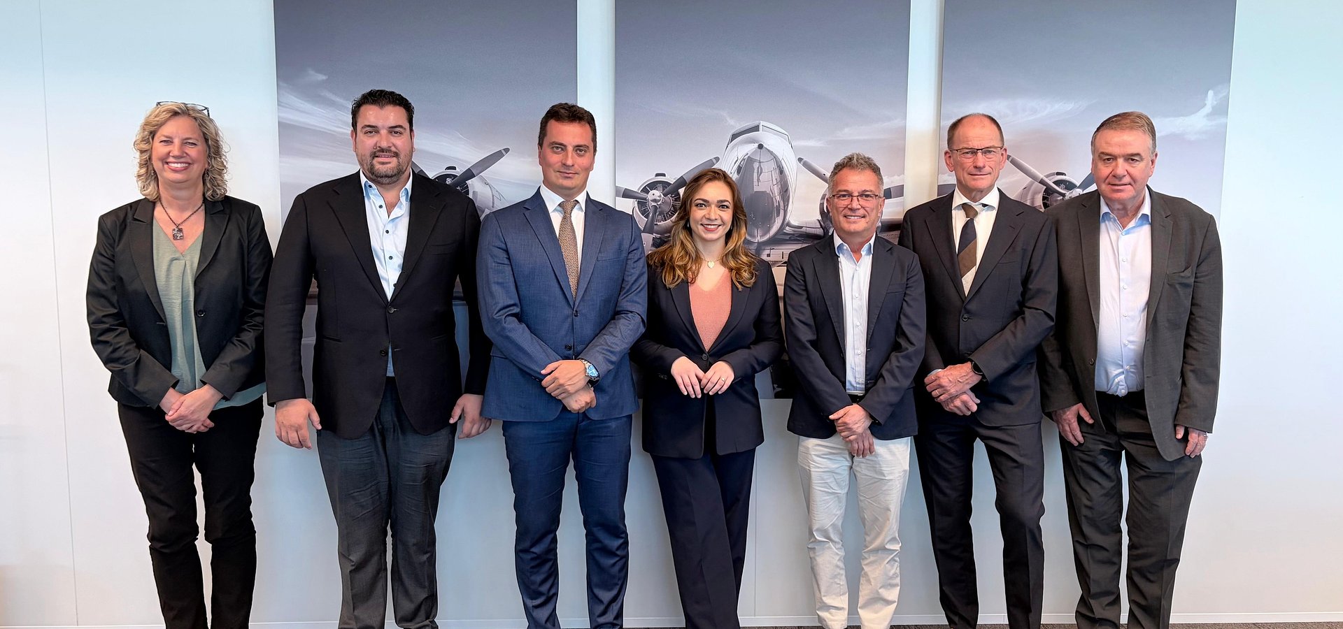 JAA TO welcomes two new Members to its Foundation Board