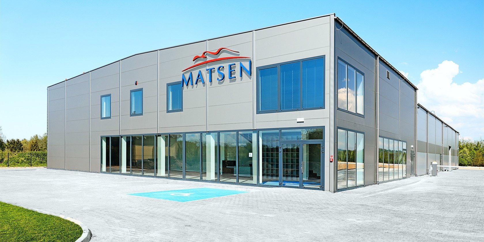 Matsen przyspiesza produkcję dzięki inwestycji za 1,75 mln zł