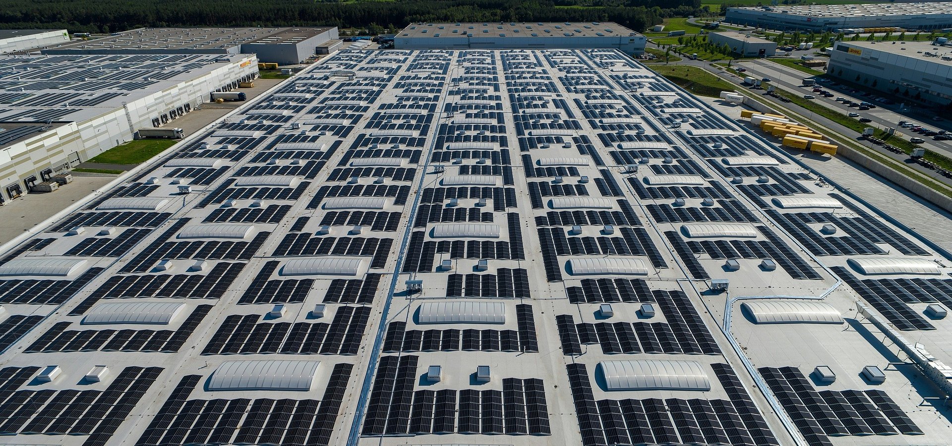 CTP rozwija portfolio zielonej energii dla swoich parków w Polsce