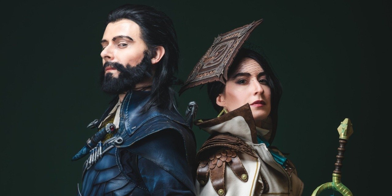 Poznaniacy wracają ze złotem z mistrzostw świata w cosplayu!