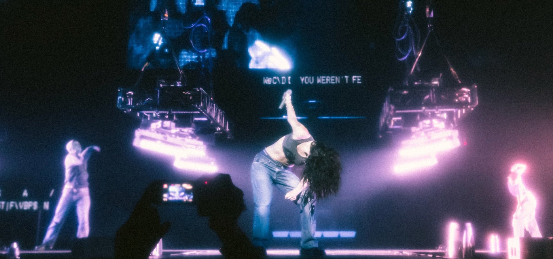 KIANÍ DEL VALLE BRINGS LORDE’S VISION TO LOLLAPALOOZA BERLIN