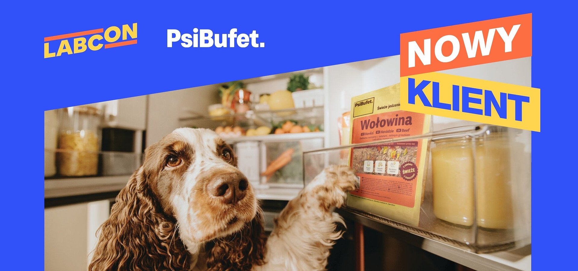 Labcon odpowiada za komunikację PR PsiBufet na polskim rynku