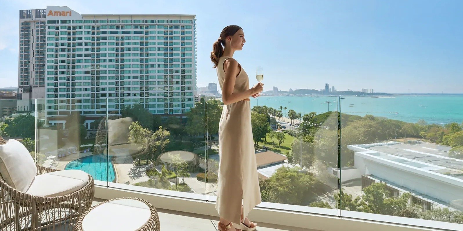 When a Stay Goes Beyond Check-out:  Amari Unveils "Ari Service" to Deepen Guest Connections with Every Destination