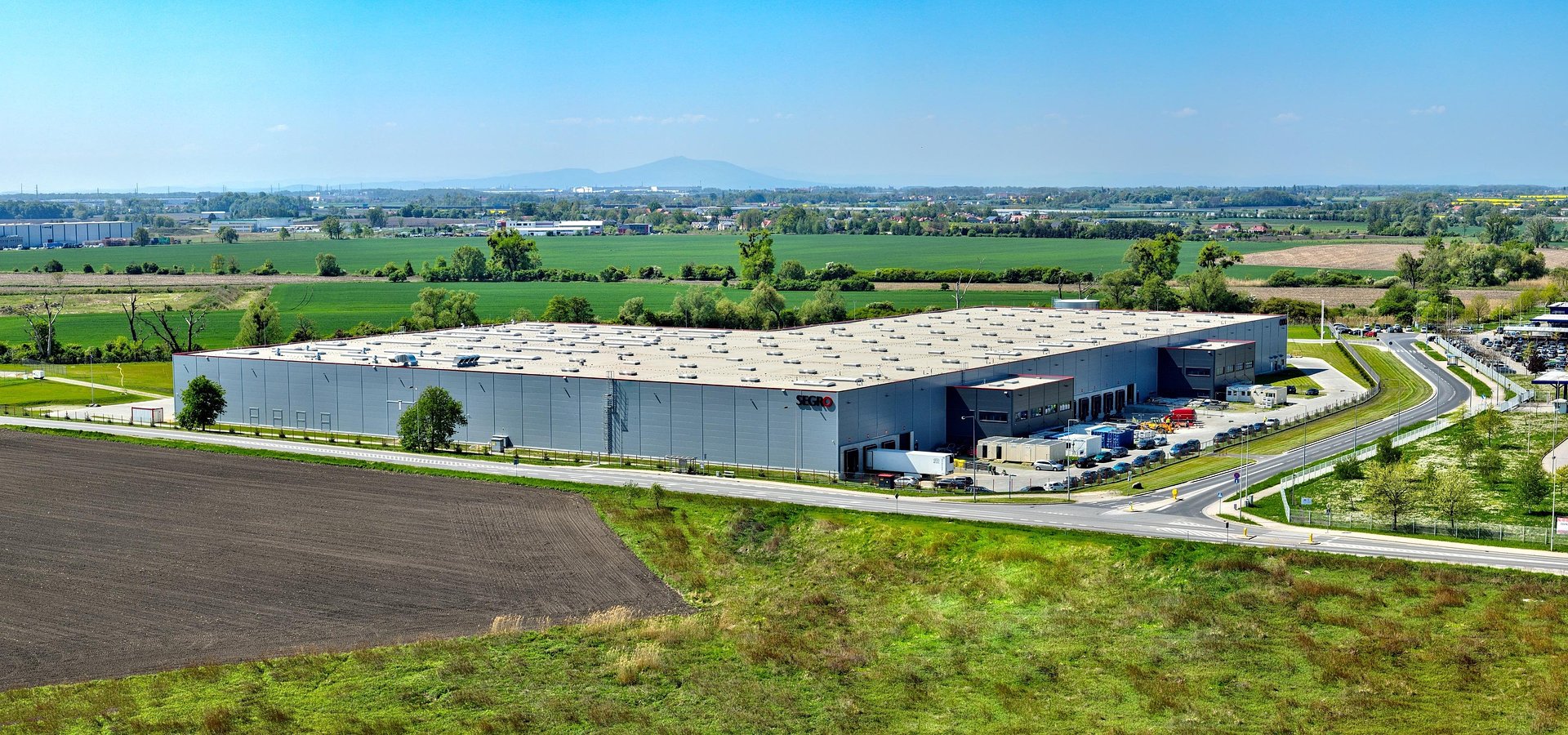 Pre-let z Milkrite InterPuls uruchamia rozbudowę SEGRO Centre Wrocław, Awicenny