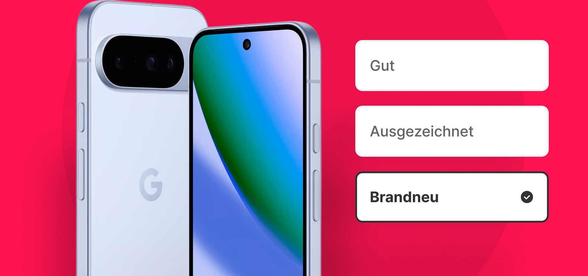 Grover staffelt Preise nach Gebrauchtzustand – und macht Mietgeräte damit noch erschwinglicher