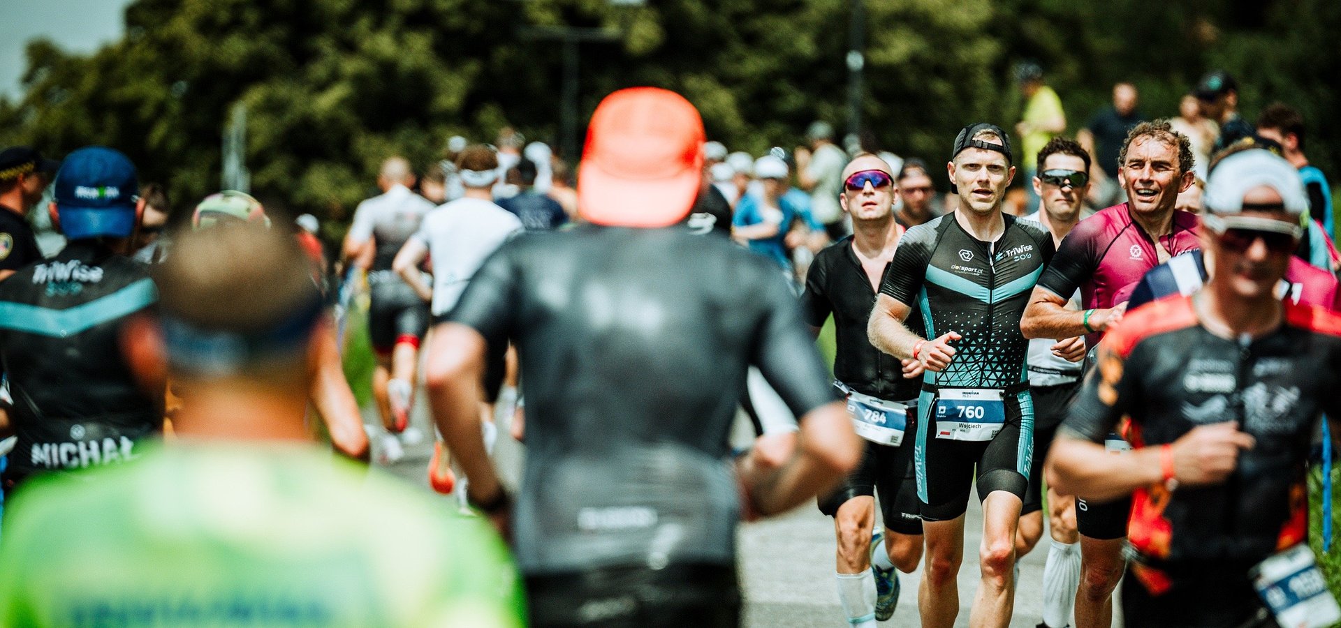Nowa odsłona platformy SlotMarket.pl. Zapisy na zawody IRONMAN Poland, PZU Gran Fondo Series czy imprezy biegowe od teraz szybciej, prościej, lepiej