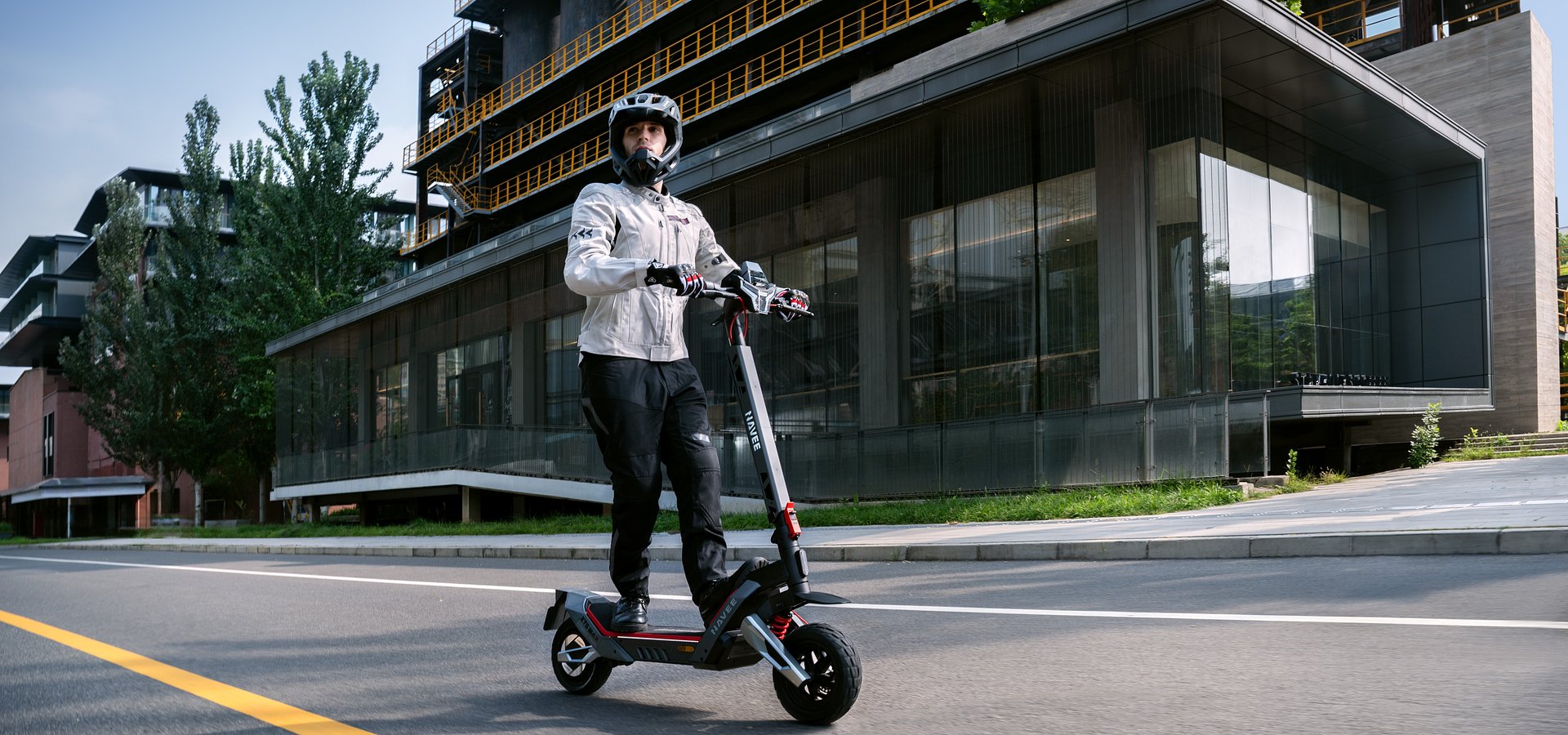 Die besten Sommerangebote: Der ultimative E-Scooter-Guide von NAVEE