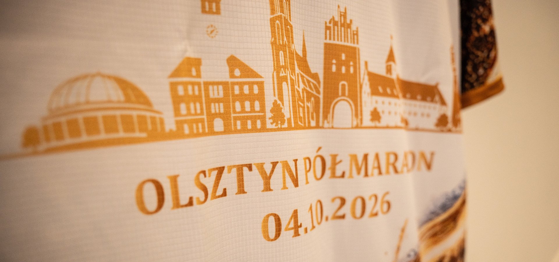 Rozbiegany Olsztyn szykuje się na weekend z półmaratonem