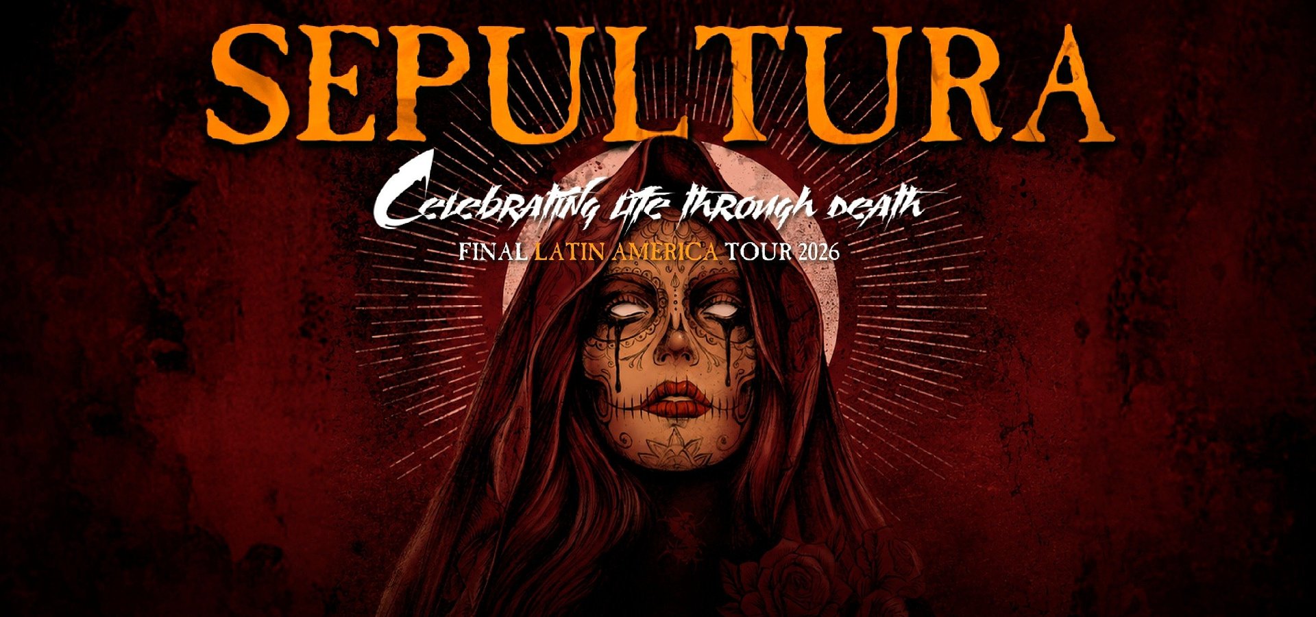 SEPULTURA THE CLOUD OF UNKNOWING: UN ÚLTIMO Y PODEROSO SHOW ANTES DE QUE CAIGA EL TELÓN