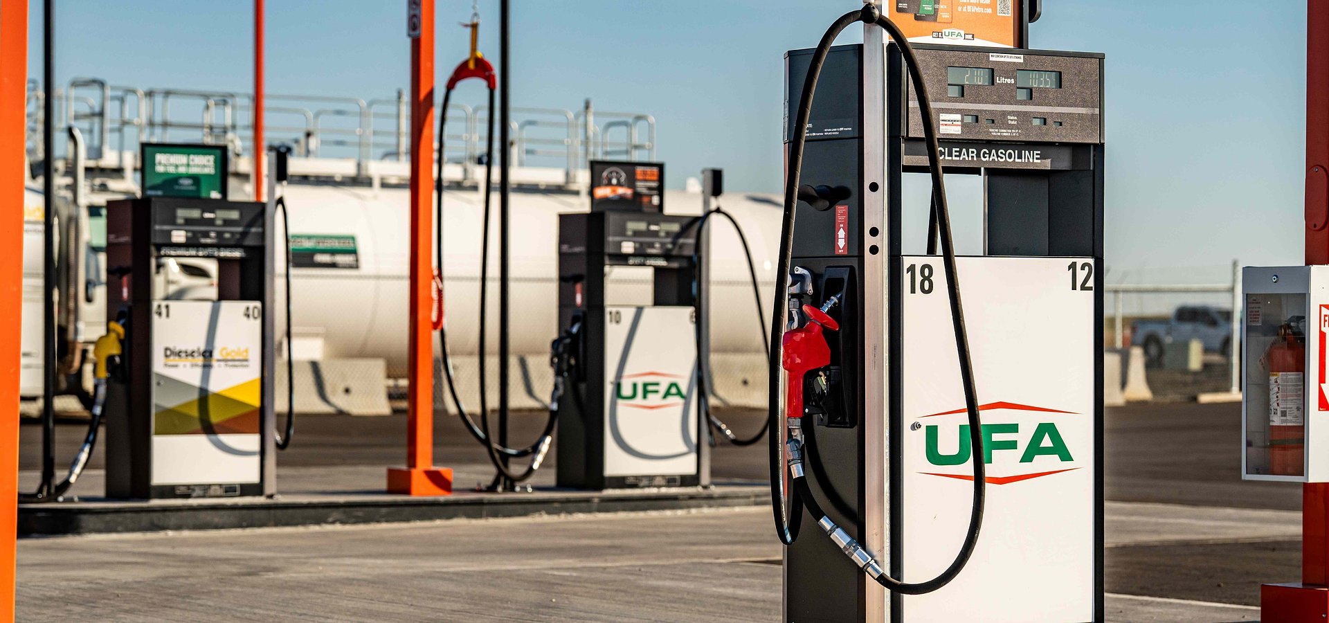UFA Announces First Manitoba Petroleum Site in Portage la Prairie