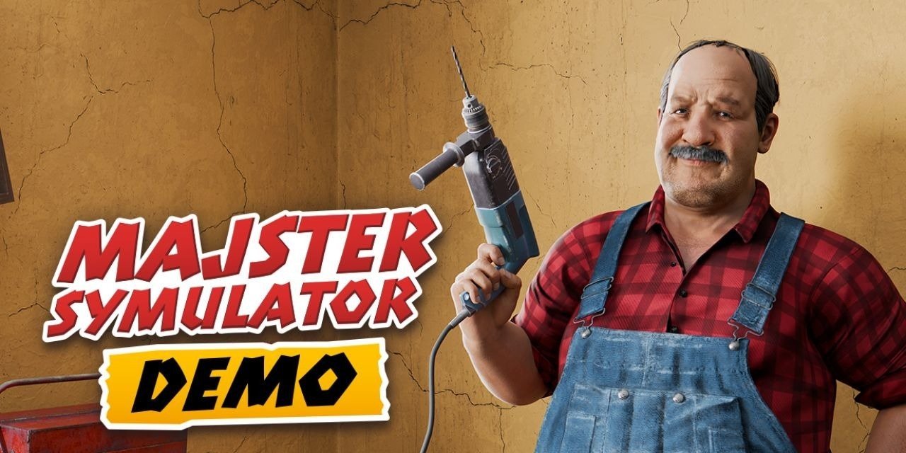 Taki tłum graczy nie może się mylić. Majster Symulator przekracza milion wishlist na Steam, a demo już za 2 dni