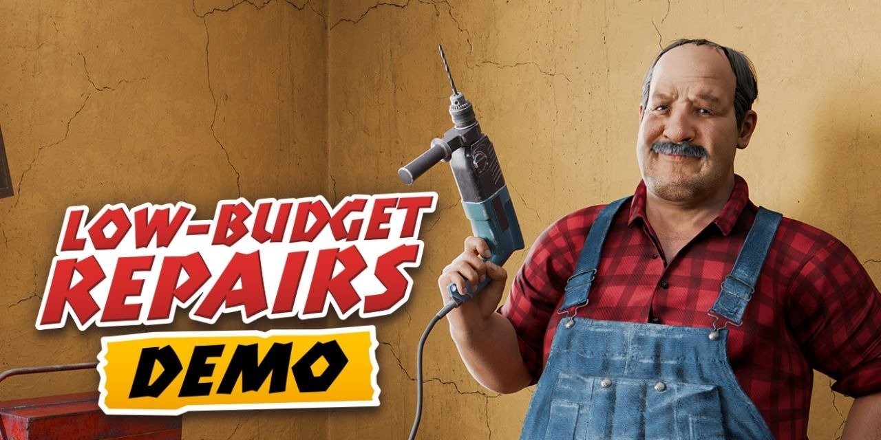 One million players can't be wrong. Low-Budget Repairs surpasses one million Steam wishlists as the demo arrives in just two days