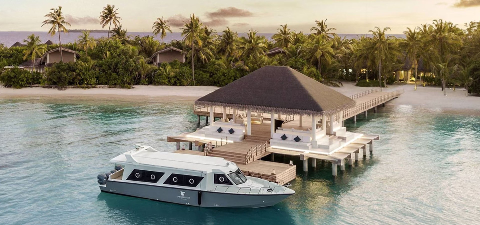 Zyxel Networks boosts operational efficiency at JW Marriott Maldives Resort & Spa with reliable workforce WiFi