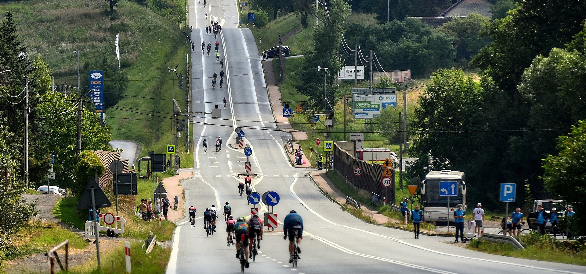 Trasy Enea IRONMAN 70.3 Kraków 2026 gotowe. Organizatorzy przedstawiają plan zawodów i informacje o zmianach w ruchu