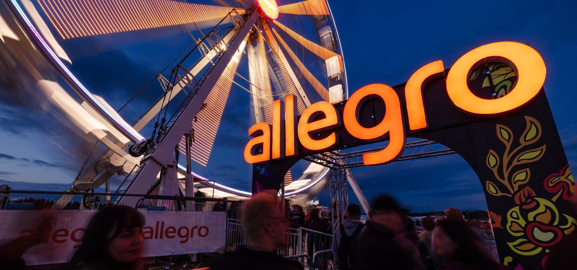 Strefa Allegro - unikalne pamiątki i moc atrakcji