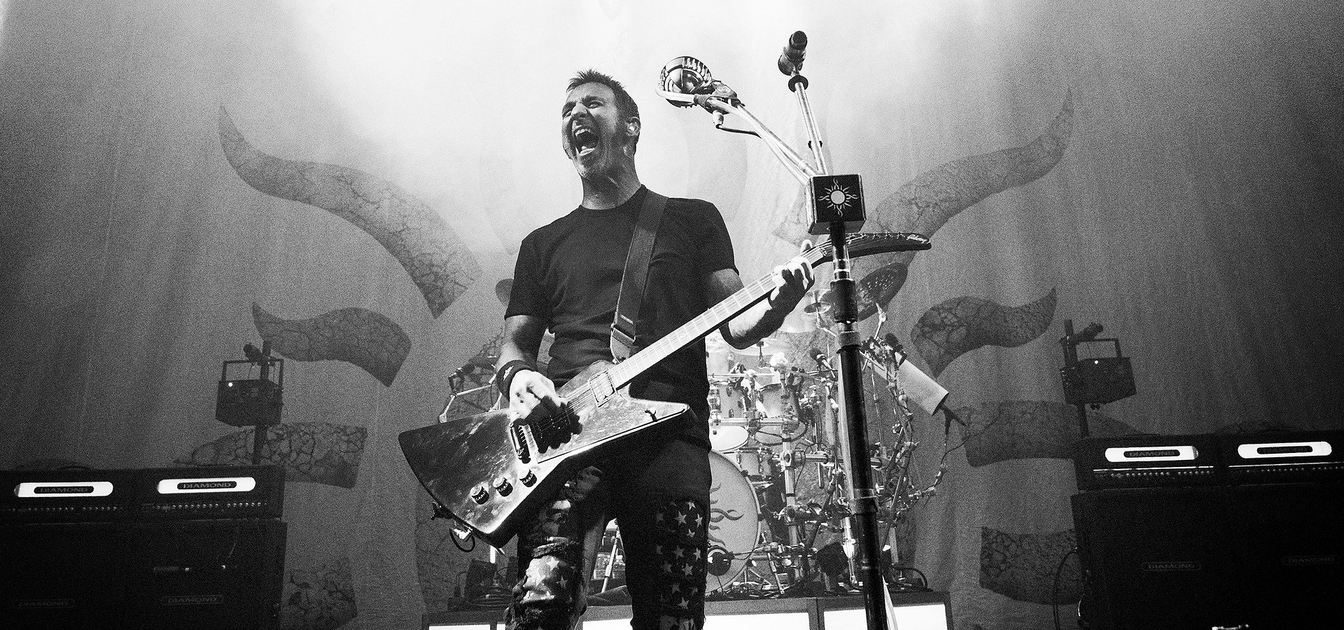 Godsmack - najszybszy perkusista świata zagra na Festiwalu