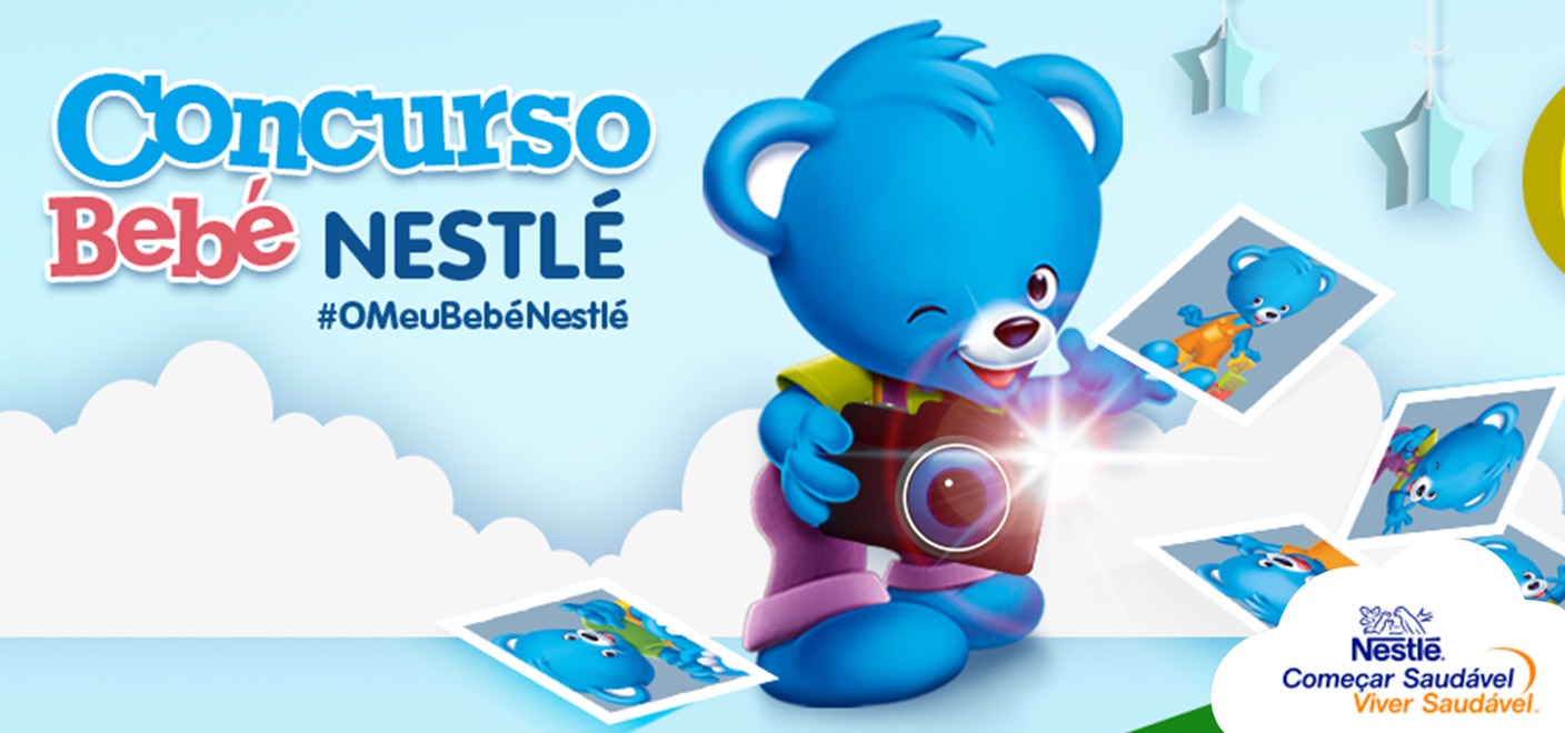 Madalena Guimarães é a bebé vencedora de 2018
