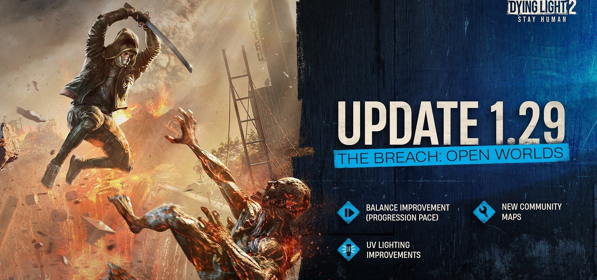 Sierpień miesiącem nowości w Dying Light 2: Stay Human