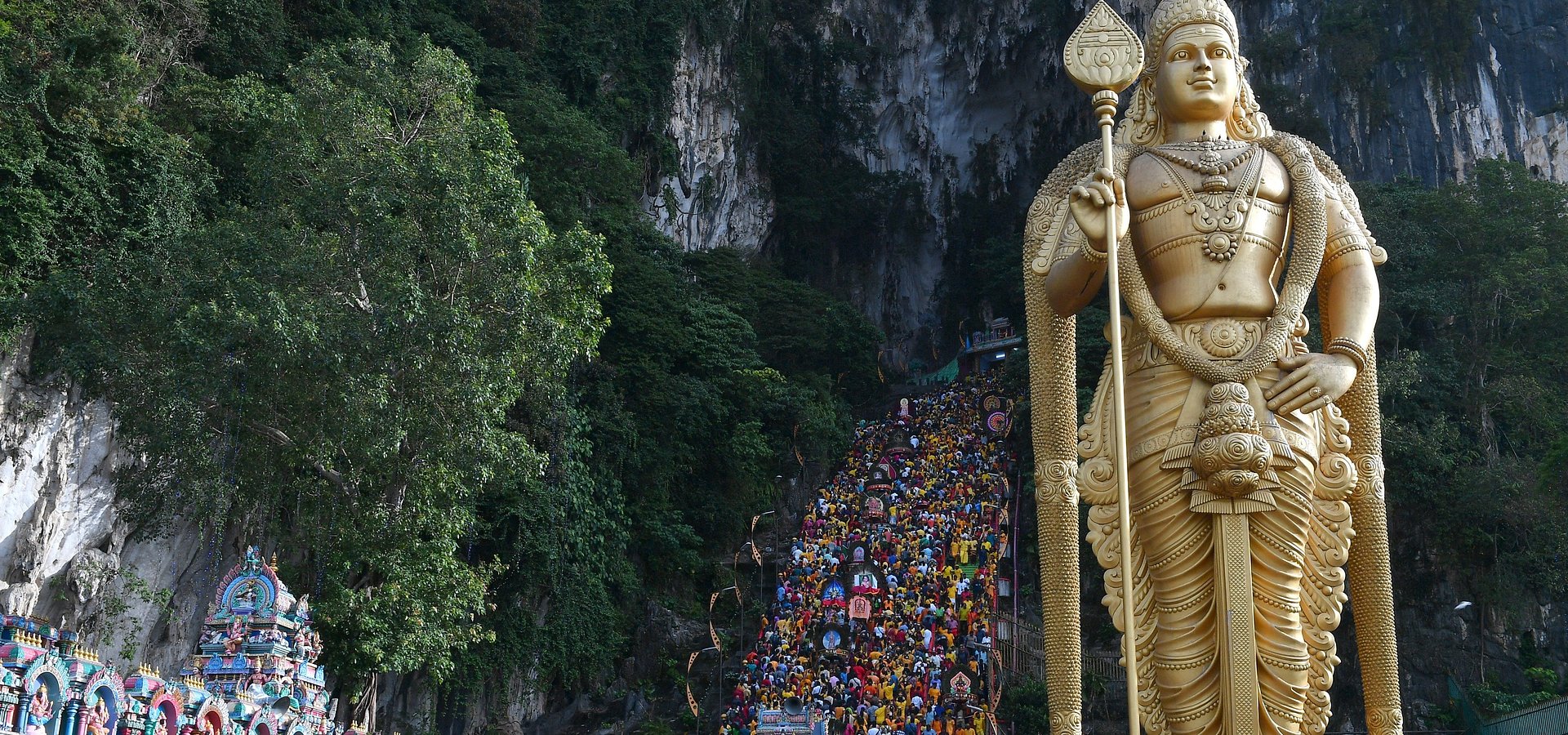When Festivals Become the Beginning of a Journey: Discover Malaysia at Your Own Pace, with Meaningful Moments Throughout the Trip