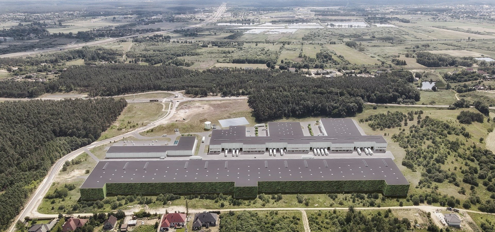 CTP stawia na Bydgoszcz. Nowa inwestycja otworzy kolejne możliwości dla logistyki i produkcji