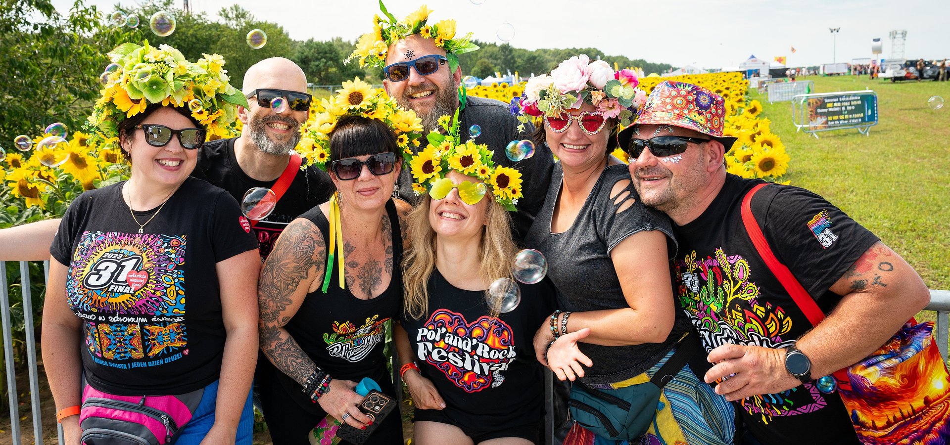 Pol'and'Rock Comes Alive with the First Concerts
